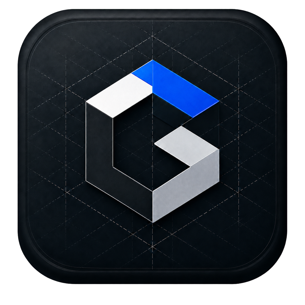 Galivox Forge app icon
